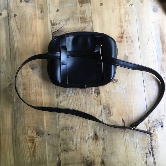 Lutz Sport Leather belt bag - Picture 2 of 7